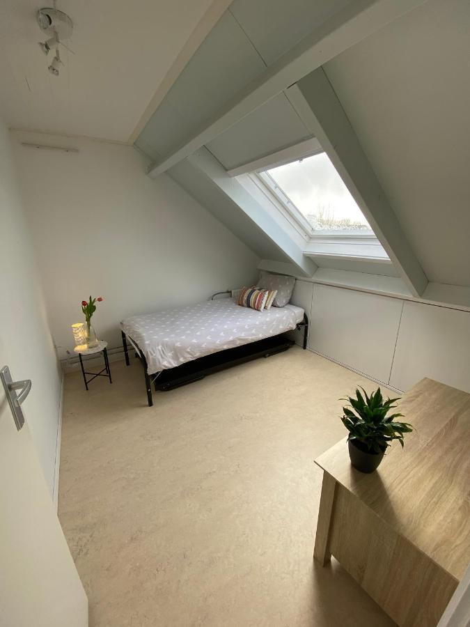 Vakantiewoning In Middelburg Zeeland Exterior foto