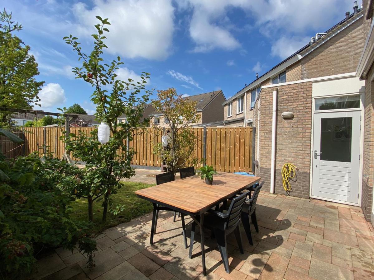 Vakantiewoning In Middelburg Zeeland Exterior foto